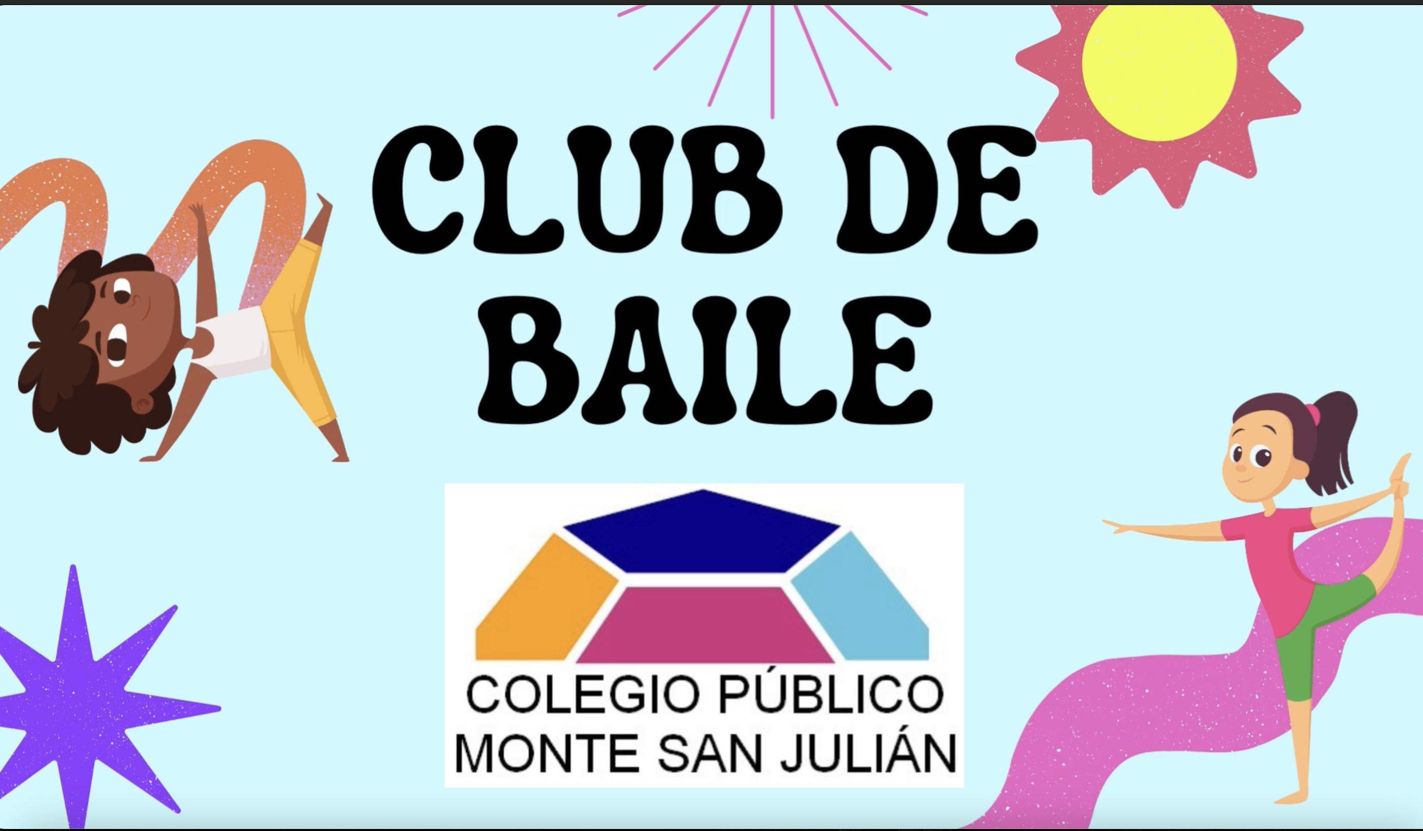 CLUB DE BAILE.🕺👯‍♀️
